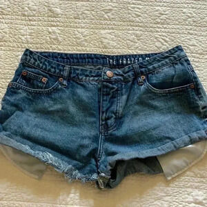 Cotton on shorts